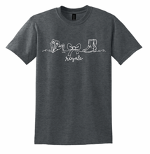 Load image into Gallery viewer, MHS Royals Script Apparel (Multiple Apparel Options)
