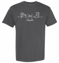 Load image into Gallery viewer, MHS Royals Script Apparel (Multiple Apparel Options)
