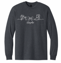 Load image into Gallery viewer, MHS Royals Script Apparel (Multiple Apparel Options)
