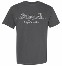 Load image into Gallery viewer, MHS Royals Mom Script Apparel (Multiple Apparel Options)
