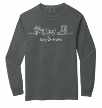 Load image into Gallery viewer, MHS Royals Mom Script Apparel (Multiple Apparel Options)
