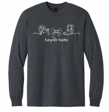 Load image into Gallery viewer, MHS Royals Mom Script Apparel (Multiple Apparel Options)
