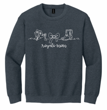 Load image into Gallery viewer, MHS Royals Mom Script Apparel (Multiple Apparel Options)
