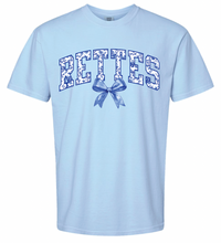 Load image into Gallery viewer, MHS Pantherettes Floral Apparel (Multiple Apparel Options)
