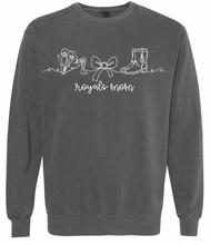 Load image into Gallery viewer, MHS Royals Mom Script Apparel (Multiple Apparel Options)
