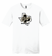Load image into Gallery viewer, Arlington Prime Texas Script Apparel (All Apparel Options)(Adult) WHITE
