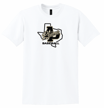Load image into Gallery viewer, Arlington Prime Texas Script Apparel (All Apparel Options)(Adult) WHITE
