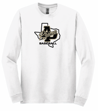 Load image into Gallery viewer, Arlington Prime Texas Script Apparel (All Apparel Options)(Adult) WHITE
