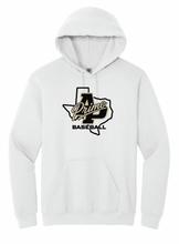 Load image into Gallery viewer, Arlington Prime Texas Script Apparel (All Apparel Options)(Adult) WHITE

