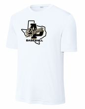Load image into Gallery viewer, Arlington Prime Texas Script Apparel (All Apparel Options)(Adult) WHITE
