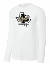 Load image into Gallery viewer, Arlington Prime Texas Script Apparel (All Apparel Options) WHITE YOUTH
