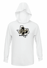 Load image into Gallery viewer, Arlington Prime Texas Script Apparel (All Apparel Options)(Adult) WHITE
