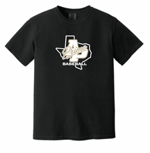 Load image into Gallery viewer, Arlington Prime Texas Script Apparel (All Apparel Options)(Adult) BLACK
