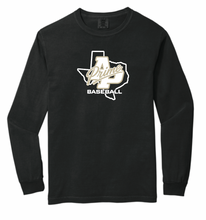 Load image into Gallery viewer, Arlington Prime Texas Script Apparel (All Apparel Options)(Adult) BLACK

