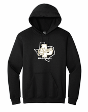 Load image into Gallery viewer, Arlington Prime Texas Script Apparel (All Apparel Options) BLACK YOUTH (Copy)
