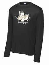 Load image into Gallery viewer, Arlington Prime Texas Script Apparel (All Apparel Options) BLACK YOUTH (Copy)
