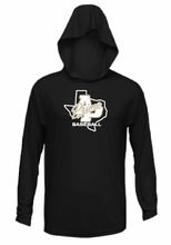 Load image into Gallery viewer, Arlington Prime Texas Script Apparel (All Apparel Options)(Adult) BLACK
