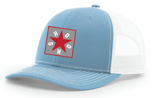 Load image into Gallery viewer, Hooks Baseball Logo Patch Richardson 112 Snapback Cap (Multiple Color Options)
