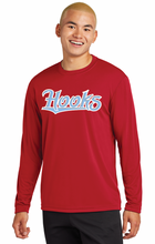 Load image into Gallery viewer, Hooks Script Apparel (All Apparel Options)(Youth)
