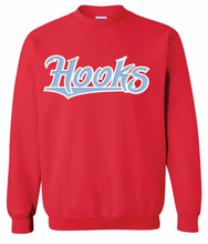Load image into Gallery viewer, Hooks Script Apparel (All Apparel Options)(Youth)
