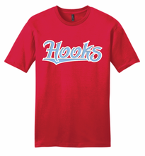 Load image into Gallery viewer, Hooks Script Apparel (All Apparel Options)(Youth)
