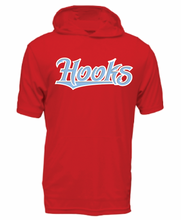 Load image into Gallery viewer, Hooks Script Apparel (All Apparel Options)(Youth)

