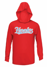 Load image into Gallery viewer, Hooks Script Apparel (All Apparel Options)(Youth)
