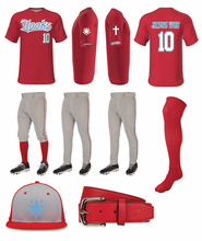 Load image into Gallery viewer, Hooks Uniform Package Fall 2026

