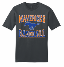 Load image into Gallery viewer, Mavericks Collegiate Apparel (All Apparel Options)(Youth)
