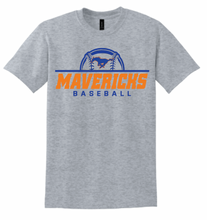 Load image into Gallery viewer, Mavericks Logo Apparel (All Apparel Options)(Youth)
