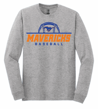 Load image into Gallery viewer, Mavericks Logo Apparel (All Apparel Options)(Youth)
