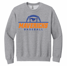 Load image into Gallery viewer, Mavericks Logo Apparel (All Apparel Options)(Youth)
