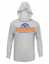 Load image into Gallery viewer, Mavericks Logo Apparel (All Apparel Options)(Youth)
