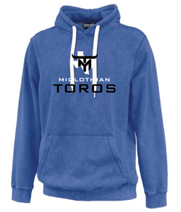 Toros Logo Apparel-Adult ROYAL