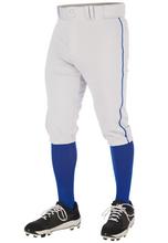 Load image into Gallery viewer, Champro Baseball Knickers (Pinstripe and Solid Option)
