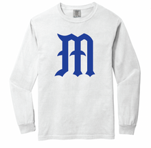 Load image into Gallery viewer, MHS Panther Baseball Large Logo Apparel (All Apparel Options)
