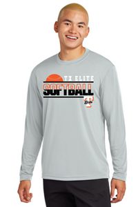 Texas Elite Softball Logo Apparel (All Apparel Options)(Adult)