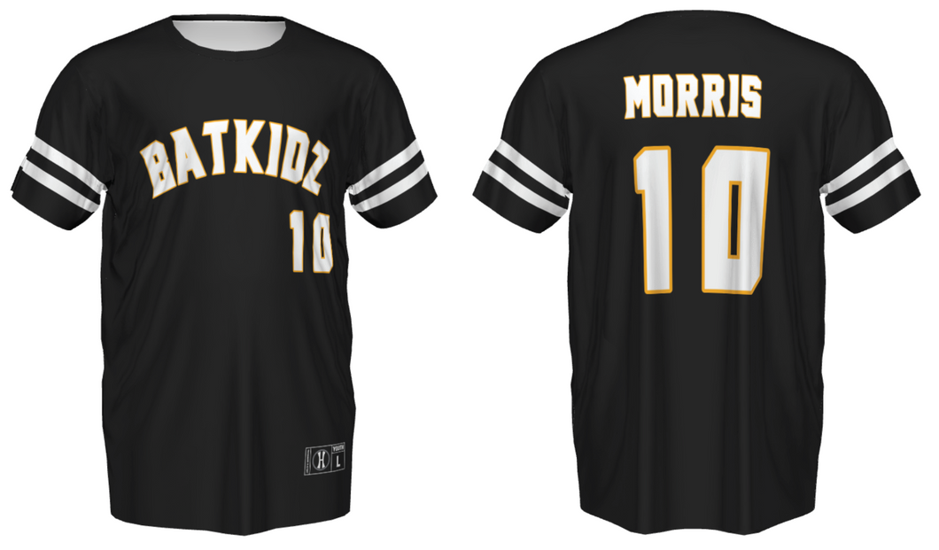 Batkidz T-Ball Jersey (Youth and Adult)