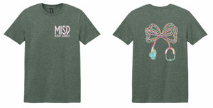 MISD Health Services Bow (Multiple Apparel Options)