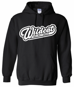 Wildcats Hoode (Multiple Color Options)