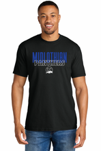 Load image into Gallery viewer, Midlothian Panthers Logo Apparel (Multiple Apparel Options)

