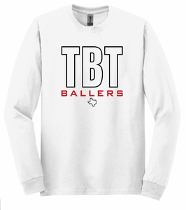 TBT Baseball Texas Apparel (All Apparel Options)(Youth)