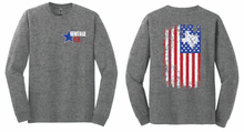 Load image into Gallery viewer, Heritage FFA Flag Apparel (Multiple Apparel Options)
