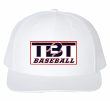 Load image into Gallery viewer, TBT Baseball Logo Patch Richardson 112 Snapback Cap (Multiple Color Options)
