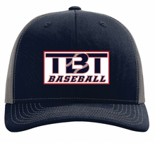Load image into Gallery viewer, TBT Baseball Logo Patch Richardson 112 Snapback Cap (Multiple Color Options)
