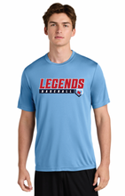Load image into Gallery viewer, Texas Legends Base Apparel (All Apparel Options)(Adult)
