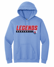 Load image into Gallery viewer, Texas Legends Base Apparel (All Apparel Options)(Adult)
