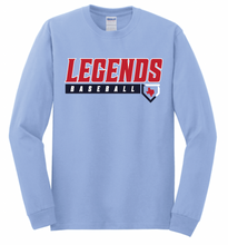 Load image into Gallery viewer, Texas Legends Base Apparel (All Apparel Options)(Adult)
