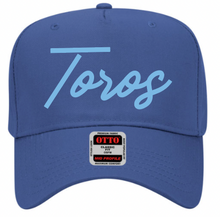 Load image into Gallery viewer, Toros Script Otto Cap (Multiple Color Options)
