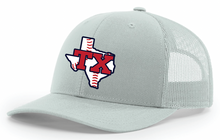 Load image into Gallery viewer, TX Legends Baseball Leather Patch Richardson 112 Snapback Cap (Multiple Color Options)
